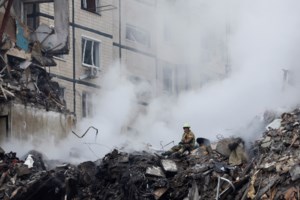 Ρωσία: Σιγή ιχθύος για το λουτρό αίματος στην Ντνίπρο - "Ολα πάνε σύμφωνα με τα σχέδια", λέει ο Πούτιν