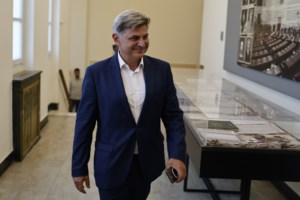 Σπίρτζης: Είναι τιμή μου να διαγραφώ από μια φράξια που έχει στήσει ο Κασσελάκης - Να παραιτηθεί άμεσα