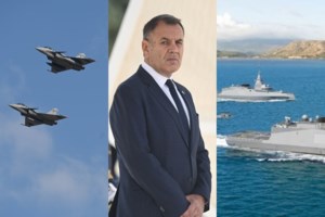 Κατερίνα Σακελλαροπούλου: Μπήκε σε πιλοτήριο Rafale- Επισκέφθηκε την 332 Μοίρα στην Τανάγρα [εικόνες - βίντεο] - εικόνα 2