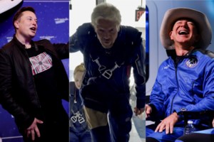 Τρέλανε τον Τζεφ Μπέζος ο 18χρονος Όλιβερ Ντέιμεν: "Δεν έχω ποτέ αγοράσει κάτι από την Amazon"