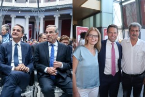 Συνάντηση Κασσελάκη με Ιερώνυμο: "Είμαι επιφυλακτικός για τον γάμο των ομόφυλων" είπε ο Αρχιεπίσκοπος - εικόνα 2