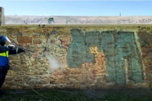 "Μεταμορφώθηκαν" τα πρώτα 20 σιντριβάνια της πόλης από τον Δήμο Αθηναίων [Εικόνες] - εικόνα 11