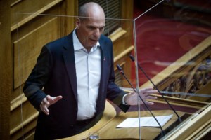 Εκδήλωση με Βαρουφάκη και Λαπαβίτσα: "Δικαιοσύνη παντού" εντός του καπιταλισμού δεν μπορεί να υπάρξει - εικόνα 2