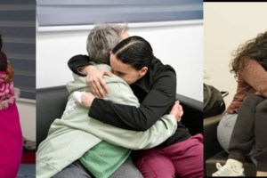 Γιατί οι όμηροι που απελευθερώνει η Χαμάς έχουν πλεξούδες τα μαλλιά τους- Κάποιος από τη Γάζα προσπαθεί να στείλει μήνυμα