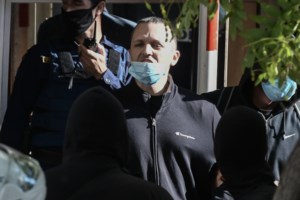 Αιματηρή συμπλοκή στις φυλακές Δομοκού: Αγριο ξύλο με ρόπαλα, ένα ισοβίτης τραυματίας