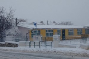 Στα χιόνια τυλίχτηκε η Κορινθία - Το έστρωσε στο Σοφικό [εικόνες και βίντεο] - εικόνα 7