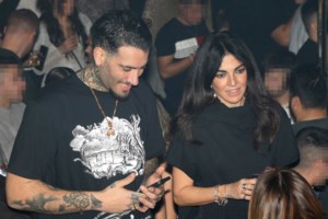 Η Σολωμού το τόλμησε: Εβαλε... σούπερ σέξι νυφικό και ο Mente Fuerte την αποθέωσε [εικόνες] - εικόνα 11