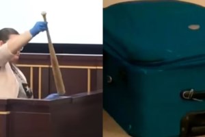 Οργή για τον δολοφόνο των κοριτσιών στην Ιντιάνα: Ανέκφραστος άκουσε την καταδίκη του - Πώς τον "έκαψε" ένας συνταξιούχος - εικόνα 2