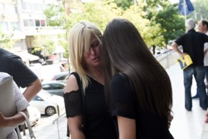 Στην ανακρίτρια 49χρονος οπαδός του ΠΑΟΚ - Κατηγορείται για τον θάνατο 28χρονου Βούλγαρου οπαδού του Άρη