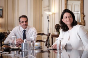 Κεραμέως: Ενδεχόμενο παράτασης της σχολικής χρονιάς - Τι είπε για τις Πανελλαδικές [βίντεο] - εικόνα 2