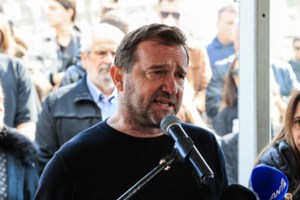 Κασσελάκης: Χαίρομαι για την άνοδο της Κωνσταντοπούλου, θα ήταν από τις καλύτερες υπουργούς Δικαιοσύνης