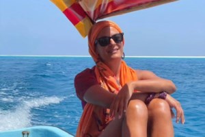 Οι πρώτες φωτογραφίες της Χριστίνας Βραχάλη με φουσκωμένη κοιλίτσα - Γίνεται μανούλα σε τρεις μήνες