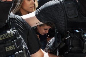 Μουρτζούκου: Ήρεμη και ψύχραιμη στη φυλακή- Προαυλίζεται με την Πισπιρίγκου - "Είναι με άλλες δύο κρατούμενες για να μετρήσουμε αντιδράσεις"