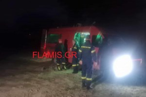 Μεσολόγγι: Αγωνία για τον 28χρονο αγνοούμενο ψαρά - Συνεχίζονται οι έρευνες στον Αχελώο