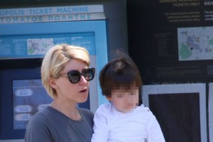 Ελένη Μενεγάκη: Η απάντηση στο ενδεχόμενο να αποκτήσει ακόμα ένα παιδί - εικόνα 2