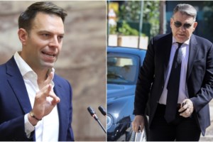 Πυρ και μανία ο Λιάγκας με τον Κούγια: Θα πείτε εσείς εμένα σίχαμα; Θα κάνετε εσείς σε μένα μάθημα ηθικής;