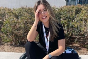 Νατάσα Γιάμαλη: "Βγήκα να πω ένα ρεπορτάζ και ασχολούνται με το μαλλί μου και το ντεκολτέ μου"