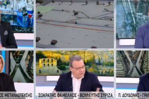 Τέμπη: Απαρχαιωμένα συστήματα και ποντίκια - Τριτοκοσμικές συνθήκες στον κεντρικό κόμβο Θεσσαλονίκης [βίντεο]