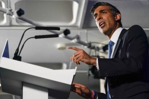 Βρετανία: Πρώτος ο Σούνακ και στον τρίτο γύρο των εσωκομματικών εκλογών για την ηγεσία των Τόρις