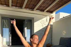 Μπρούνο Τσιρίλο: Το  μήνυμα  που προβληματίζει μετά τον χωρισμό του από την Έλενα Ασημακοπούλου