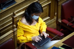 Βουλή: Πέρασε με 158 "ναι" το εργασιακό νομοσχέδιο - 74 άρθρα ψήφισε το ΚΙΝΑΛ, 56 ο ΣΥΡΙΖΑ - εικόνα 2