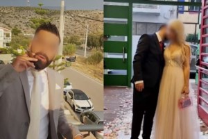 Κιβωτός του Κόσμου: Καβγάς Λιάγκα με εργαζόμενο της δομής - "Είσαι δικαστής", "μη μου επιτίθεσαι" [βίντεο]