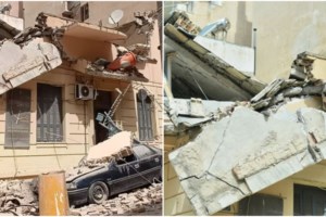 Θρήνος στα Γρεβενά: Το τελευταίο αντίο στον 31χρονο αστυνομικό που καταπλακώθηκε από μπάζα στο Πασαλιμάνι [εικόνες - βίντεο] - εικόνα 5