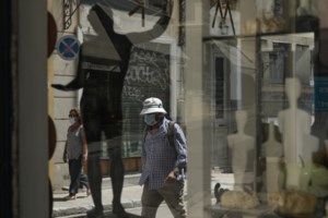 Εσπευσμένα στο νοσοκομείο ο Τάκης Θεοδωρικάκος - Οι έντονοι πόνοι και το τεστ κορονοϊού