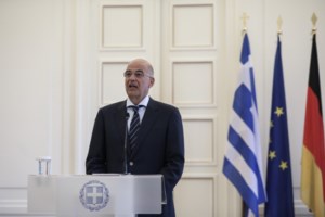 Γερμανική φρεγάτα αποπλέει για την Ανατολική Μεσόγειο - Θα ηγηθεί της αποστολής "Ειρήνη" της Ε.Ε