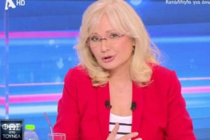 Αγγελική Νικολούλη - Το πρώτο μήνυμά της μετά το ατύχημα: "Δεν είχα άλλη επιλογή ..." - εικόνα 2