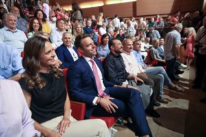 Παπαδημούλης: Στηρίζω την Έφη Αχτσιόγλου - Ψέματα ότι ο Τσίπρας στηρίζει Κασσελάκη - εικόνα 2