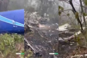 Ιράν: Δεν υπάρχουν ενδείξεις για εγκληματική ενέργεια στη συντριβή του ελικοπτέρου όπου επέβαινε ο πρόεδρος Ραϊσί - εικόνα 5