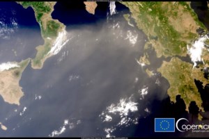 Τους 39 βαθμούς άγγιξε η θερμοκρασία σήμερα - Πότε υποχωρεί η ζέστη - Οι περιοχές με βροχή - εικόνα 2