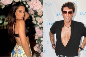 Κωνσταντίνος Εμμανουήλ: Εκείνη με έσπασε στο ξύλο...σαν άνδρας- Η δική του εκδοχή για τον ξυλοδαρμό της φίλης του - εικόνα 2