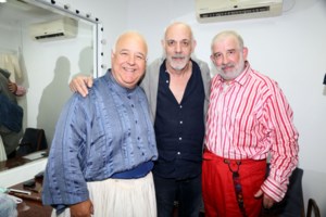 Παύλος Χαϊκάλης: Με τι ασχολείται τώρα στο Κατάκολο της Ηλείας - Η πρόταση για παράσταση στο Ηρώδειο [βίντεο]