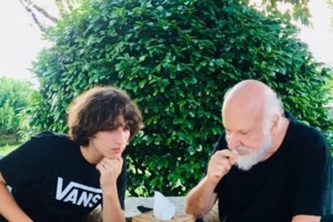 Με κορονοϊό ο Διονύσης Σαββόπουλος - Αναβάλλονται οι εμφανίσεις του στο Μέγαρο Μουσικής