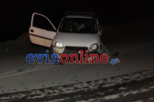 Κηφισιά: Οδηγός σκαρφάλωσε με το αυτοκίνητό της σε παρκαρισμένο όχημα - Τι συνέβη