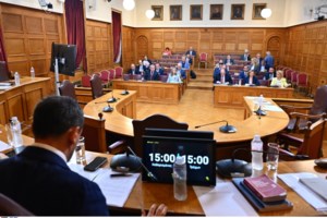 Ακρίτα για ΟΠΕΚΕΠΕ: Στην Επιτροπή δεν κάλεσαν ούτε τον Φραπέ, ούτε τον Χασάπη ούτε την τσελιγκοπούλα με την Πόρσε