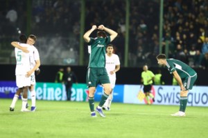 Europa League: Απαντήσεις έδωσε ο Ολυμπιακός και συνεχίζει στην Ευρώπη - Αποκλείστηκε και η ΑΕΚ, μετά τον ΠΑΟ