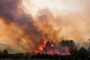 Κικίλιας: 6 συλλήψεις εμπρηστών το τελευταίο τριήμερο - 146 συνολικά από τον Μάιο