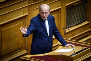 Νίκος Ανδρουλάκης: Δεν δίνουμε ψήφο εμπιστοσύνης, έχουμε άλλο όραμα