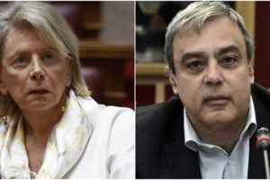 Υποδοχή παγκόσμιου σταρ του ποδοσφαίρου στον Στέφανο Κασσελάκη: Καπνογόνα, συνθήματα και... ύμνος του ΕΑΜ - εικόνα 8