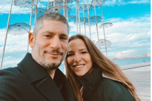 Εριέττα Κούρκουλου: Αποκάλυψε το όνομα του παιδιού της - Η τρυφερή φωτογραφία