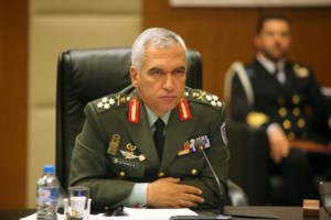 Στρατηγός Κωσταράκος: "Θα σας φάνε τα μαύρα ψάρια και το αλμυρό νερό" - Η τελευταία αποστομωτική προειδοποίηση στους Τούρκους