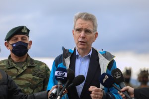 Ο Τζέφρι Πάιατ διορίστηκε υφυπουργός Ενέργειας των ΗΠΑ - Το συγχαρητήριο τηλεγράφημα του ΥΠΕΞ - εικόνα 2