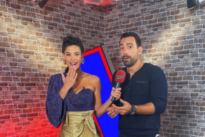 Μένουμε σπίτι με Σάκη Ρουβά - live απόψε το βράδυ μέσω Instagram