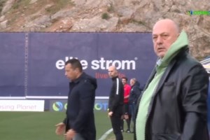 Δίωξη Μπέου από τον ποδοσφαιρικό εισαγγελέα για το "μαϊμού" στον Τετέι