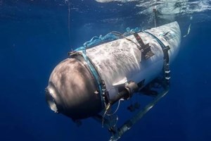 Ελπίδες για το αγνοούμενο υποβρύχιο στον Τιτανικό μετά τους ήχους κάτω από το νερό - Άκαρπες οι έρευνες μέχρι τώρα - εικόνα 3