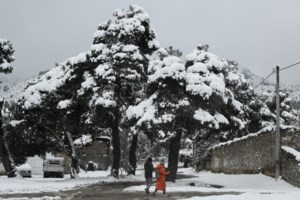 Συνεχίζεται η μάχη των μετεωρολόγων: "Έρχονται χιόνια στην Αττική", επιμένει ο Αρναούτογλου - "Ψυχραιμία", λέει ο Καλλιάνος - εικόνα 2