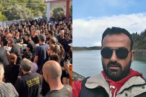 Σοκάρει ο χάρτης της καταστροφής: 508.000 στρέμματα κάηκαν τον Ιούλιο στην Ελλάδα [Εικόνα] - εικόνα 2